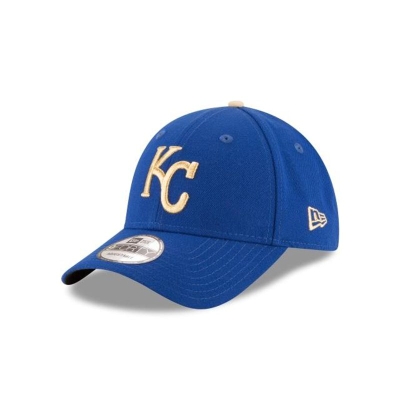 Kansas City Royals Gorra | New Era MLB Alt The League 9forty Adjustable Cap Mexico - Azules